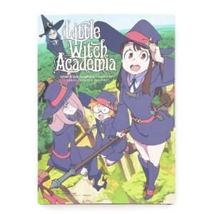 Little Witch Academia Chronicle