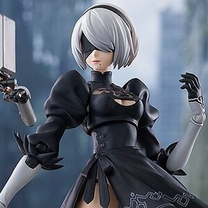 figma NieR: Automata Ver 1.1a 2B (YoRHa No.2 Type B)