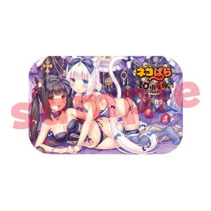 Nekopara 10th Anniversary Exhibition in Bashamichi Tin Badge 2