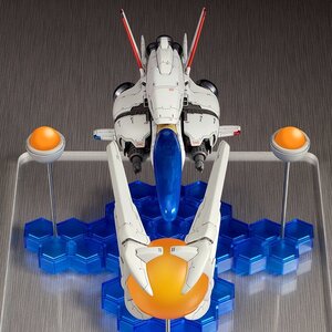 R-Type R-9/0 Ragnarok 1/120 Scale Figure