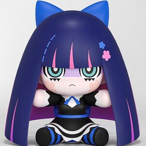 Huggy Good Smile New Panty & Stocking with Garterbelt Stocking [Pre-order]