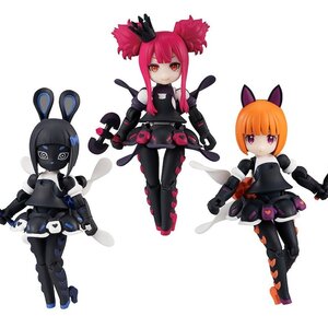 Desktop Army K-303d Melissa Series Box Set Set of 3