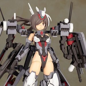 Frame Arms Girl Izumo: Destroyer Ver. [Pre-order]