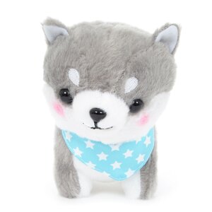 Mameshiba San Kyodai Dog Plush Collection (Standard) Taiga