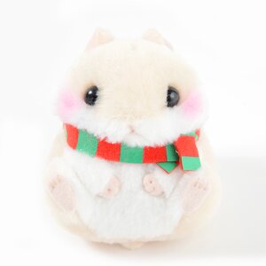 Coroham Coron no Christmas Plushies (Ball Chain) Purin