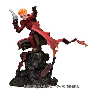 Trigun: Badlands Rumble Vash the Stampede Attack Ver. 1/6 Scale Figure