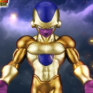Solid Edge Works Dragon Ball Super Golden Frieza [Pre-order]