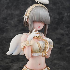 Uzaki-chan Wants to Hang Out! Season 2 Yanagi Uzaki: Angel Ver. 1/7 Scale Figure [Pre-order]