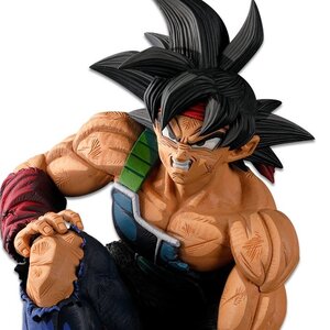 Dragon Ball Super Banpresto World Figure Colosseum 3 Super Master Stars Piece Bardock: Manga Dimensions