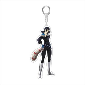 Persona 5 the Animation Acrylic Keychain Collection Fox