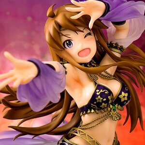 THE IDOLM@STER MILLION LIVE! Megumi Tokoro: Enchanting Sexy Dance Ver. 1/8 Scale Figure