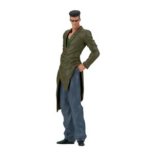 DXF Yu Yu Hakusho Toguro Brothers 30th Anniversary Non-Scale Figure Younger Toguro