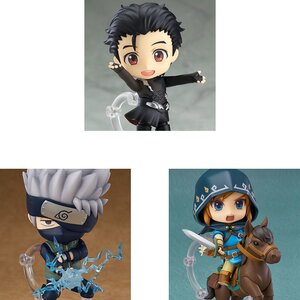 TOM Outlet Lucky Bag: Chibi Male Figures