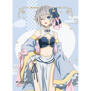 Date A Live V W Suede B2 Tapestry Nia Honjo: Pastel Chinese Dress Ver. [Pre-order]