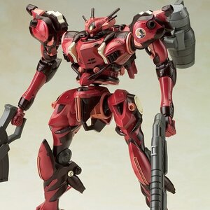 Armored Core 4 Algebra Soluh Barbaroi (Re-run)