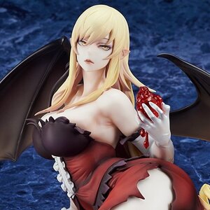 Kizumonogatari Kiss-Shot Acerola-Orion Heart-Under-Blade 1/8 Scale Figure Second Production Run