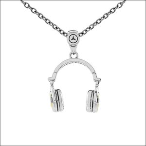 Persona 4: Dancing All Night Headphone Pendant 40 cm Chain