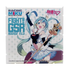 Dioramansion 150: Racing Miku Pit 2018 Optional Panel Collection Round 2: Fuji