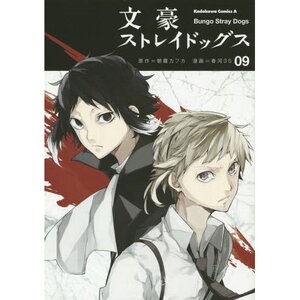 Bungo Stray Dogs Vol. 9