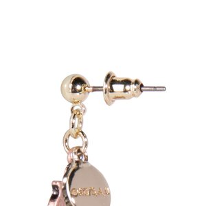 MAYLA Demon Slayer: Kimetsu no Yaiba Iconique Ear Object Tsuba Kyojuro Rengoku Earrings