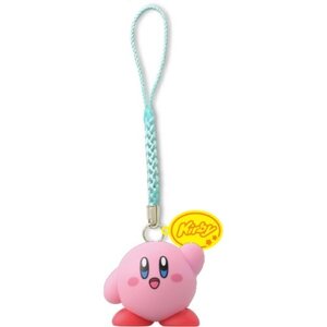 Kirby Super Star Figure Straps Smile