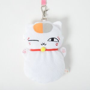 Nyanko-sensei Multipurpose Case Vol. 2 | Natsume’s Book of Friends Pink