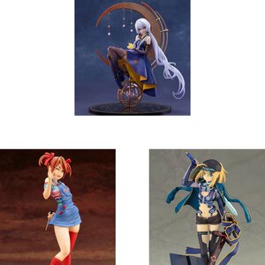 TOM Outlet Lucky Bag: Female Figures