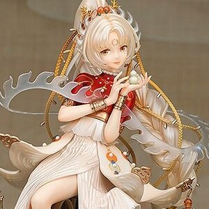 National Treasure Pearl Pillar of the Buddhist Shrine 1/7 Scale Figure