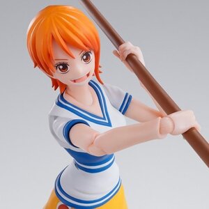 S.H.Figuarts One Piece Nami -Romance Dawn- (Re-run) [Pre-order]