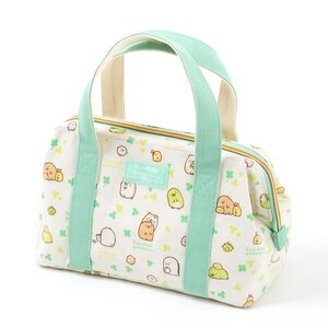 Sumikko Gurashi Clover Insulated Tote Bag