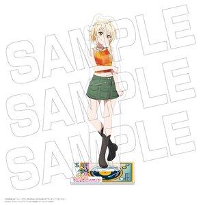 Love Live! Series Official Music Party ＠C104 Acrylic Stand Ai Miyashita
