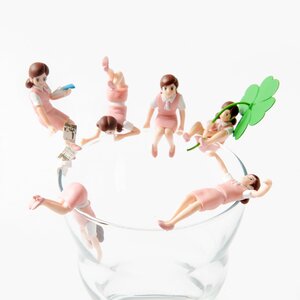 Fuchico on the Cup Series 3 (Peach)