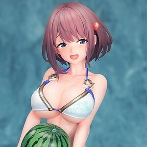 Bonnie Illustration Hitoyo-chan 1/7 Scale Figure