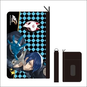Persona 5 Royal Coin Case w/ Pass Case Collection Fox