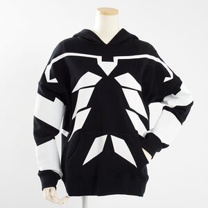 EVA x Double Standard Clothing Corcovado Hoodie Black