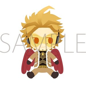 My Hero Academia Hawks Plushie