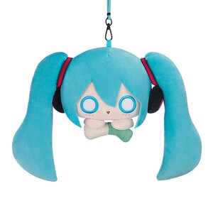 Character Vocal Series 01: Hatsune Miku Fluffy Series - Plushie Pouch [Pre-order]