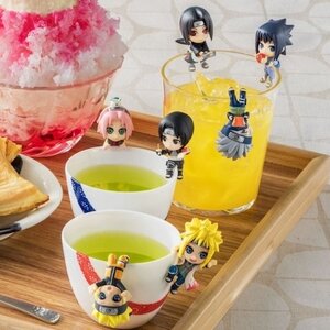 Ochatomo Series Naruto Shippuden Konoha Break Time Box Set