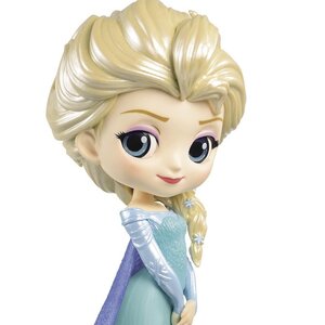 Q Posket Disney Characters Frozen Elsa: Glitter Line