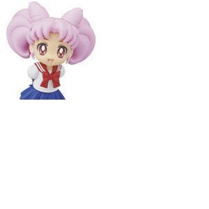Sailor Moon Atsumete Figure for Girls 3 Chibiusa
