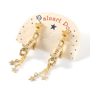 Palnart Poc Star Catcher Earrings