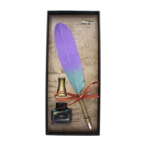 Monster Hunter Wilds Seikret Feather Pen