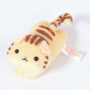 Tobitsuku Nyanko Puchi Character Clothespins Scottish Fold