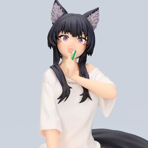 The Eminence in Shadow -Relax Time- Delta Non-Scale Figure