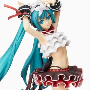 Hatsune Miku: Project DIVA Mega 39's Hatsune Miku: Breath With You Ver. Super Premium Figure