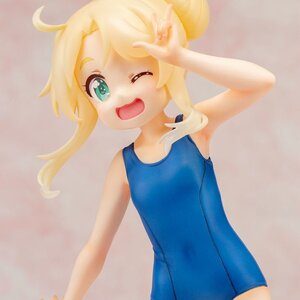 Wataten!: An Angel Flew Down to Me Noa Himesaka: School Swimsuit Ver. 1/7 Scale Figure (Re-run)