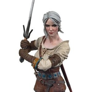 The Witcher 3: Wild Hunt Cirilla Fiona Elen Riannon