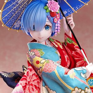 Re:Zero -Starting Life in Another World- Rem: Japanese Doll Ver. 1/4 Scale Figure