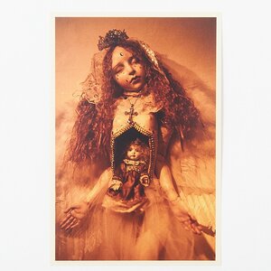 Mari Shimizu Doll Picture Postcards　“Mary” 5. Mary