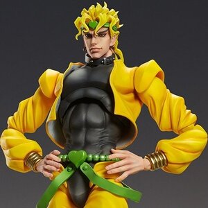 Super Action Statue Big JoJo's Bizarre Adventure Part 3: Stardust Crusaders DIO